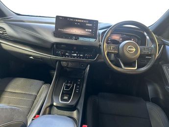 Nissan Qashqai 5Dr Tekna E-Power 1.5 Auto