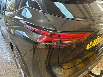 Nissan Qashqai 5Dr Tekna E-Power 1.5 Auto