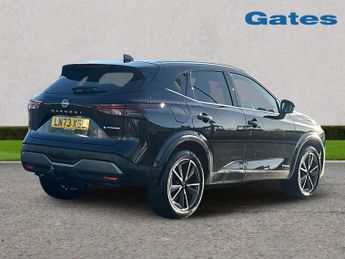 Nissan Qashqai 5Dr Tekna E-Power 1.5 Auto