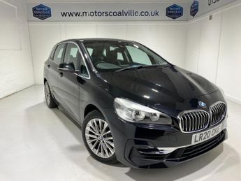 BMW 220 220i (192PS) DCT Automatic Luxury 5dr.