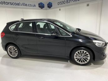 BMW 2 Series 220i (192PS) DCT Automatic Luxury 5dr.