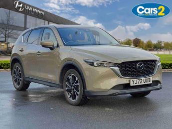 Mazda CX5 2.0 Sport Edition 5dr