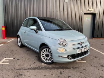 Fiat 500 1.0 Mild Hybrid 3dr