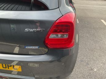 Suzuki Swift 1.2 Dualjet 83 12V Hybrid SZ-T 5dr Auto