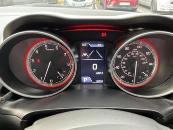 Suzuki Swift 1.2 Dualjet 83 12V Hybrid SZ-T 5dr Auto