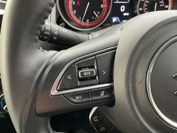 Suzuki Swift 1.2 Dualjet 83 12V Hybrid SZ-T 5dr Auto