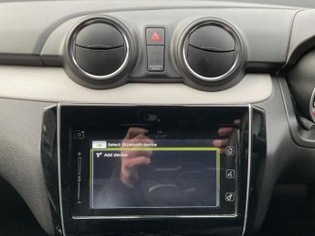 Suzuki Swift 1.2 Dualjet 83 12V Hybrid SZ-T 5dr Auto