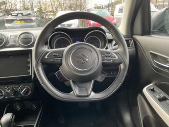 Suzuki Swift 1.2 Dualjet 83 12V Hybrid SZ-T 5dr Auto