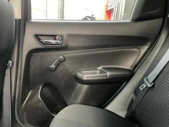 Suzuki Swift 1.2 Dualjet 83 12V Hybrid SZ-T 5dr Auto