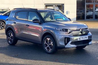 Citroen C3 Aircross 1.2 Turbo PLUS Euro 6 (s/s) 5dr
