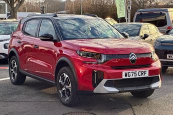 Citroen C3 Aircross 1.2 Turbo PLUS Euro 6 (s/s) 5dr