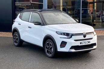 Citroen C3 1.2 Turbo PLUS Euro 6 (s/s) 5dr