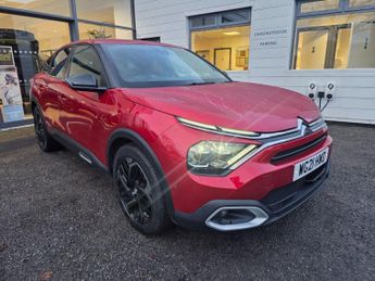 Citroen C4 1.2 PureTech Shine Plus EAT8 Euro 6 (s/s) 5dr