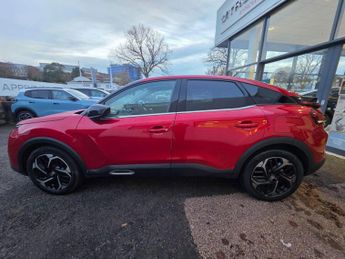 Citroen C4 1.2 PureTech Shine Plus EAT8 Euro 6 (s/s) 5dr