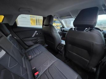 Citroen C4 1.2 PureTech Shine Plus EAT8 Euro 6 (s/s) 5dr