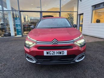 Citroen C4 1.2 PureTech Shine Plus EAT8 Euro 6 (s/s) 5dr