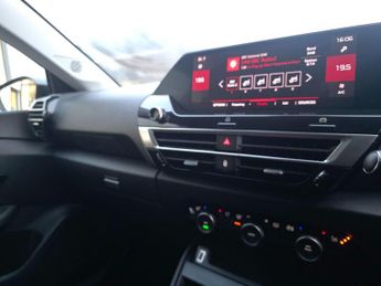 Citroen C4 1.2 PureTech Shine Plus EAT8 Euro 6 (s/s) 5dr