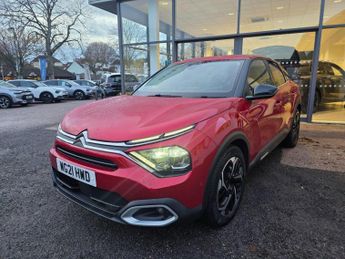 Citroen C4 1.2 PureTech Shine Plus EAT8 Euro 6 (s/s) 5dr