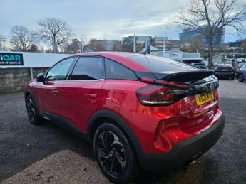 Citroen C4 1.2 PureTech Shine Plus EAT8 Euro 6 (s/s) 5dr