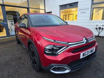 Citroen C4 1.2 PureTech Shine Plus EAT8 Euro 6 (s/s) 5dr