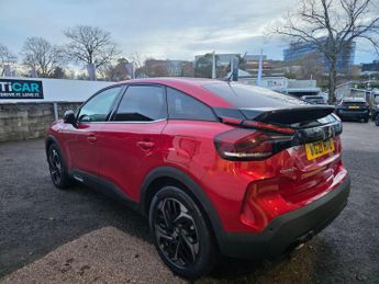 Citroen C4 1.2 PureTech Shine Plus EAT8 Euro 6 (s/s) 5dr