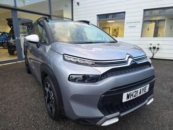 Citroen C3 Aircross 1.2 PureTech Shine Plus Euro 6 (s/s) 5dr