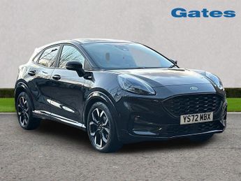 Ford Puma 5Dr ST-Line X 1.0 MHEV 125PS