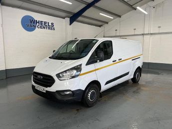 Ford Transit 2.0 300 EcoBlue Leader Panel Van 5dr Diesel Manual L2 H1 Euro 6 