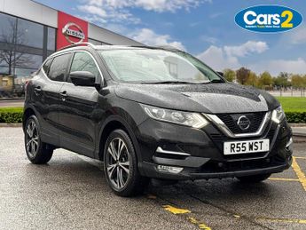 Nissan Qashqai 1.5 dCi N-Connecta 5dr