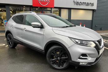 Nissan Qashqai 1.2 DiG-T N-Connecta 5dr