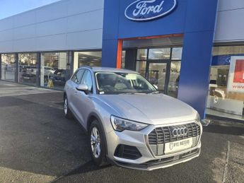 Audi Q3 35 TDI Technik 5dr S Tronic