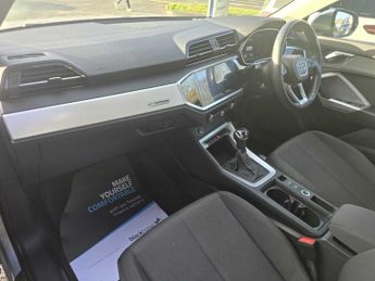 Audi Q3 35 TDI Technik 5dr S Tronic