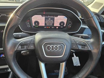 Audi Q3 35 TDI Technik 5dr S Tronic