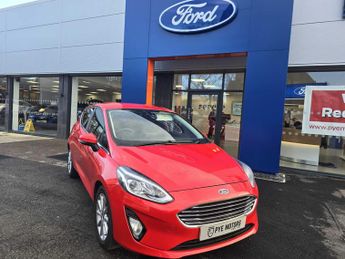 Ford Fiesta 1.0 EcoBoost 95 Titanium 5dr