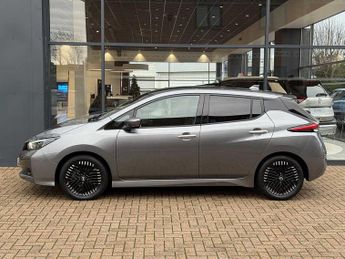 Nissan LEAF 110kW Tekna 39kWh 5dr Auto