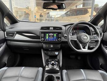Nissan LEAF 110kW Tekna 39kWh 5dr Auto