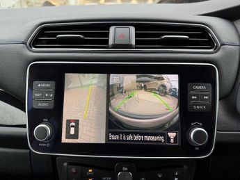 Nissan LEAF 110kW Tekna 39kWh 5dr Auto