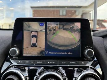 Nissan Juke 1.0 DiG-T Tekna+ 5dr DCT