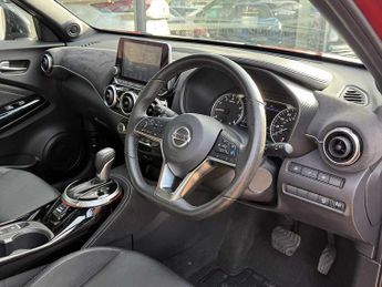 Nissan Juke 1.0 DiG-T Tekna+ 5dr DCT