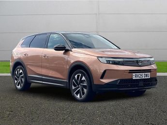 Vauxhall Grandland 