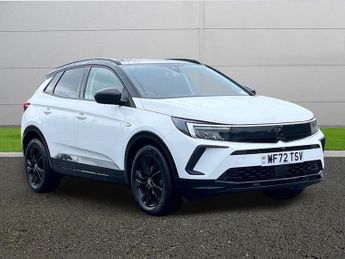 Vauxhall Grandland 