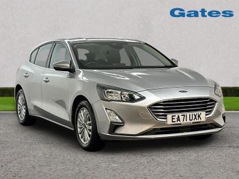 Ford Focus 5Dr Titanium 1.0 MHEV 155PS