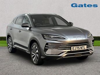 BYD Seal DM-i 5Dr Design 1.5 PHEV AWD Auto