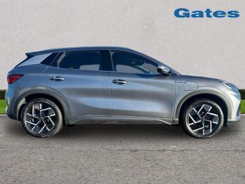 Byd Atto 3 5Dr Design 150kW 60kWh Auto