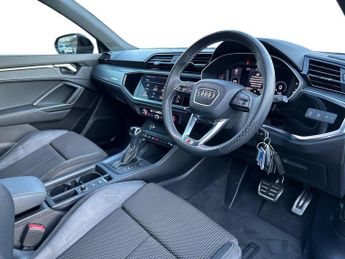 Audi Q3 5Dr S Line 35 1.5 TFSI MHEV Auto