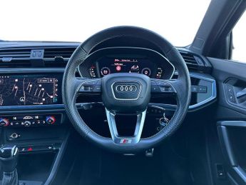 Audi Q3 5Dr S Line 35 1.5 TFSI MHEV Auto