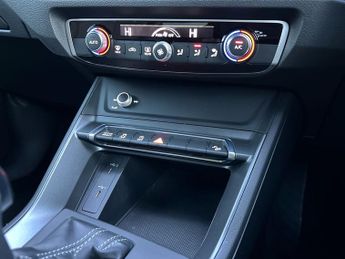 Audi Q3 5Dr S Line 35 1.5 TFSI MHEV Auto