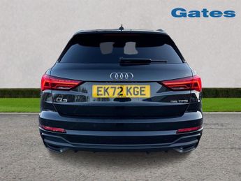 Audi Q3 5Dr S Line 35 1.5 TFSI MHEV Auto