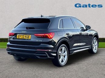 Audi Q3 5Dr S Line 35 1.5 TFSI MHEV Auto
