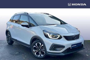 Honda Jazz 1.5 i-MMD Hybrid Crosstar EX 5dr eCVT